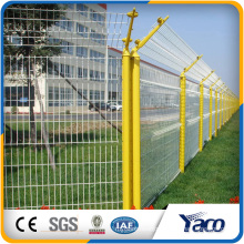 Good quality 4x4 welded wire mesh fence